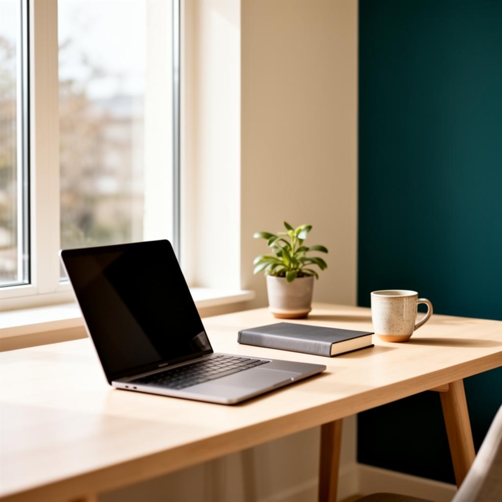 Open books on a desk for English tuition